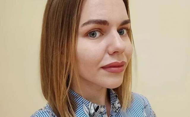 Иванова Анастасия, Art-терапевт центра "Приоритет"